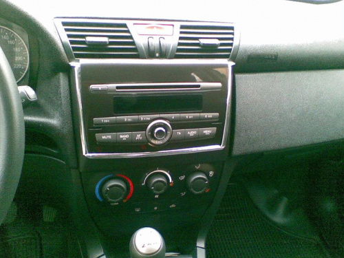 Cb Radio & Car Audio. | Wymiana Fabrycznego Radia | Fiat Forum