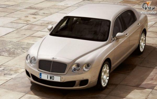 Bentley Continental Flying Spur