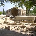 Cypr,Kolosi k/Limasol-ruiny