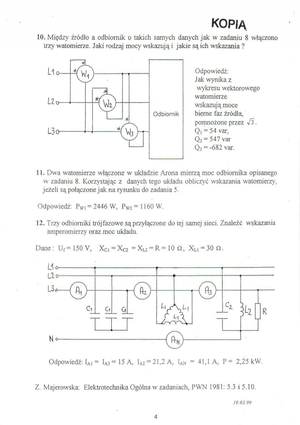 Elektrotechnika I