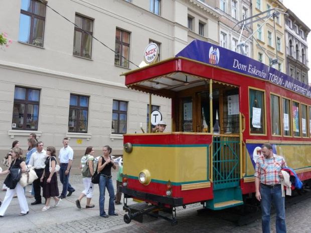 #Toruń #tramwaj