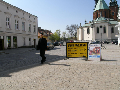 Gangsterska dzielnica kleryków