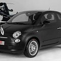 #Fiat500Diabolik