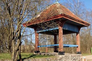 kwietniowe Olecko (więcej na http://www.panoramio.com/user/996503) #Olecko