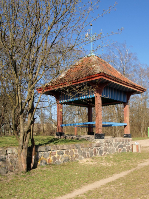 kwietniowe Olecko (więcej na http://www.panoramio.com/user/996503) #Olecko