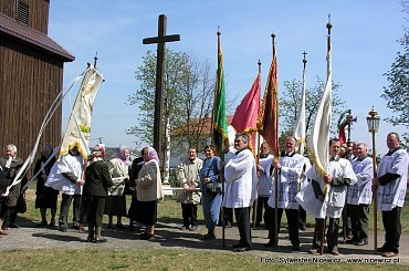 Foto Sylwester Nicewicz - Odpust w Kuziach #Kapliczka #Kościół #Kuzie #odpust #Kuziach #Wojciech #Wojciecha #gmina #Zbójna #woj #podlaskie