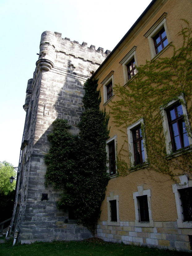 zamek Kliczków #architektura #Kliczków #majówka #zabytki #zamek