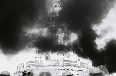 Warszawa Protest Stoczniowców 29_IV_2009 #Warszawa #Protest #Stoczniowcy #Policja