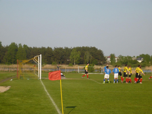 MKS Ryki - Piaskovia Piaski 29.04.2009 #MKSRuchRyki