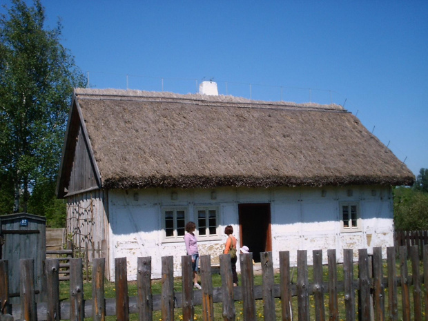 Muzeum Pierwszych Piastów na Lednicy, Wielkopolski Park Etnograficzny w Dziekanowicach.