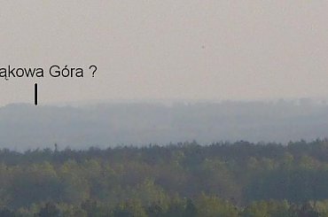 Góra Chełmo z Góry Sławno k.Opoczna #GóraChełmo #GóraSławno