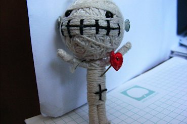 #voodoo #laleczka #ralph #ralph03