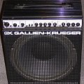 Gallien Krueger Micro Bass MB150E-
III/112 COMBO basowe moich marzeń!