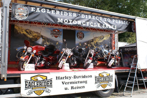 #Harley #HarleyDavidson #Zlot #Motocykl #FaakerSee #Davidson