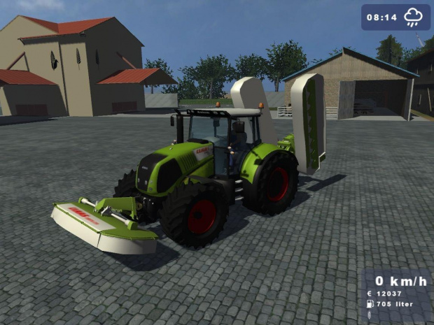 Landwirtschafts-Simulator 2009