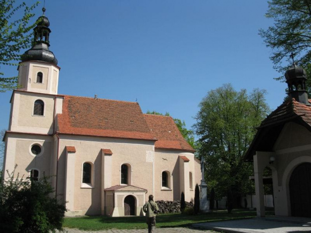 Kościół św. Wawrzyńca w Dąbrowie