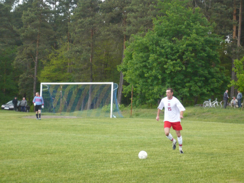 Tajfun Ostrów Lub. - MKS Ryki 19.05.2009 #MKsRuchRyki