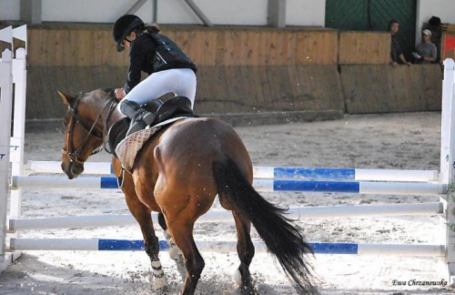 2009.04.19 Zawody skoki, Stodoły