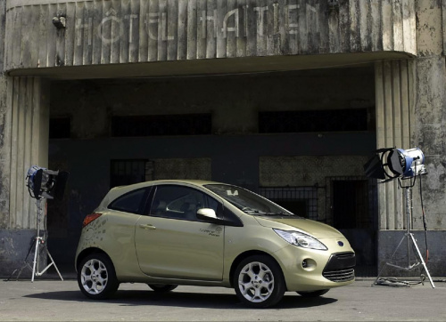 Ford Ka (2009) #Ford