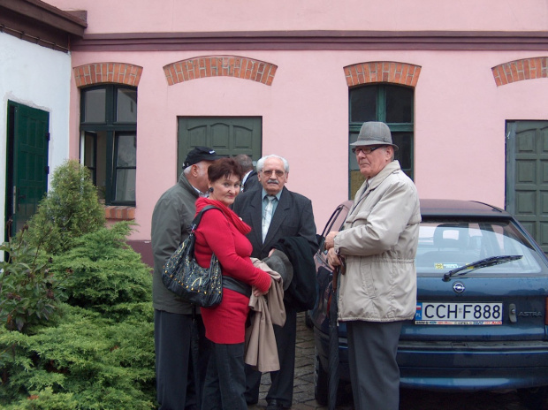 A w Grudziądzu i Chełmnie , jak zwykle lepsza pogoda