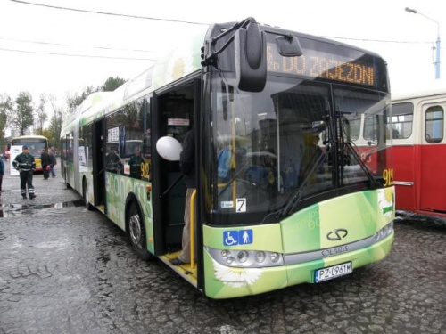 Dni Transportu Publicznego. 20-21 września 2008 rok.