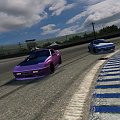 Sommer drift session