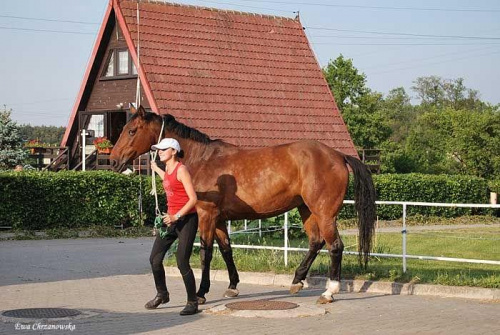 2009.05.21 Trening w Stodołach