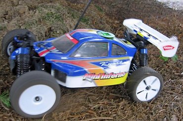 #MiniInferno #inferno #kyosho #ModelRc