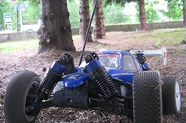 #MiniInferno #inferno #kyosho #ModelRc