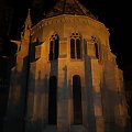kościół "Przenajświętszej Panienki", nazywany przez mieszkańców Budapesztu kościołem Macieja #Węgry #Budapeszt