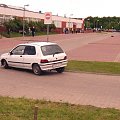 IX Forum Motoryzacji na terenie politechniki białostockiej