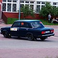 IX Forum Motoryzacji na terenie politechniki białostockiej