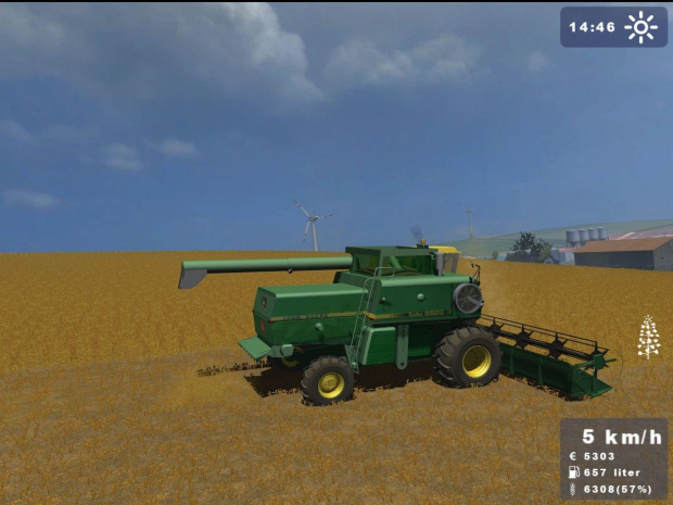 Landwirtschafts-Simulator 2009 #JohnDeere