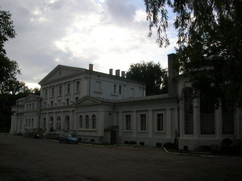 Iwno (wielkopolskie) pałac