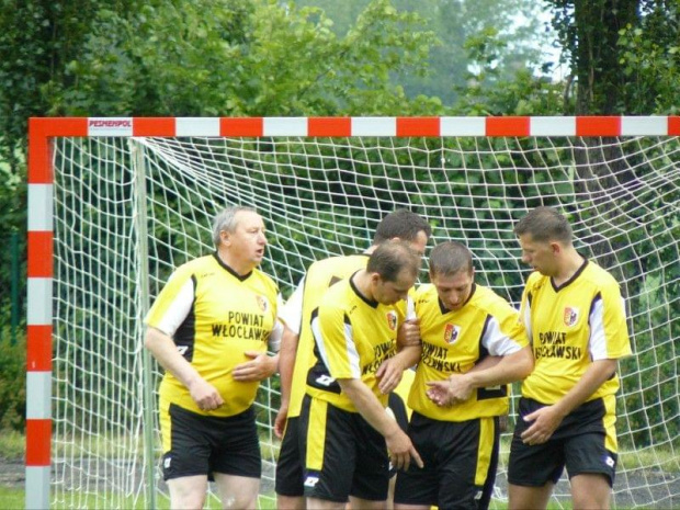 Powiatowe Święto Sportu - Chodecz 05.06.2009 r. #SportSzkolny