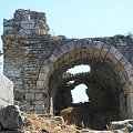 Milet - Caldarium (Warm baths) w Łaźniach Faustyny