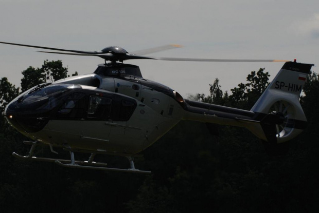 SP-HIM, Eurocopter EC135T2i