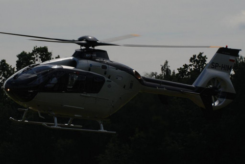 SP-HIM, Eurocopter EC135T2i