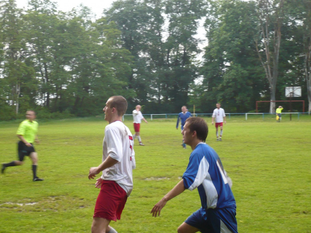 Amator Rososz/Leopoldów - MKS Ryki 2:2 10.06.2009 #MKSRuchRyki