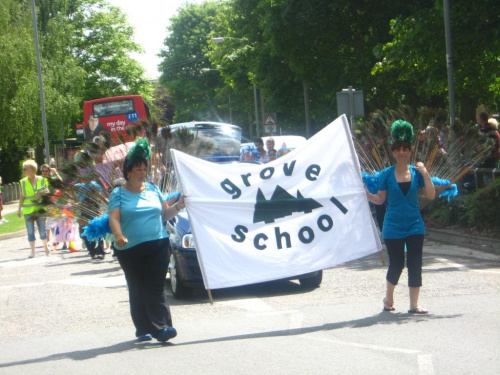 arbury carnival