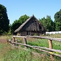 Dom w Wysokiej Zaborskiej #chata #dom #domek #ruina #strzecha #wieś