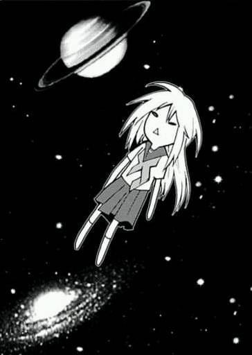 Yandere Kanojo - Thrown into space xD