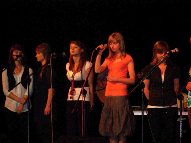 IX Festiwal Piosenki Religijnej - Kielce 2009 #mdkmiechow