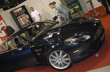 #auto #moto #show #AutoMotoShow #AutoMotoShow2009 #motoryzacja #samochody #targi #silesia #expo