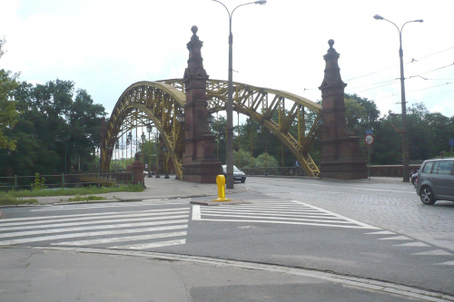 most Zwierzyniecki
