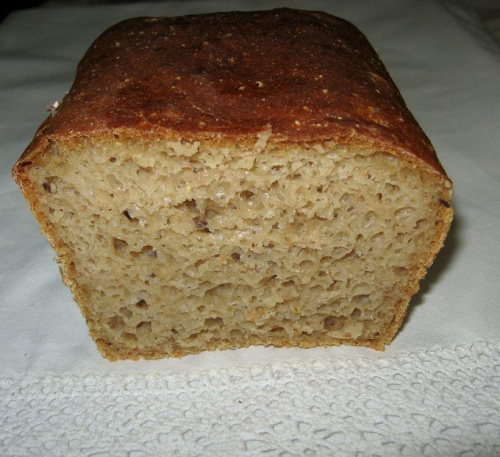 domowy chleb na zakwasie