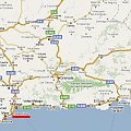#Andalucia #Andaluzja #CostaDelSol #Espańa #Espana #Hiszpania #mapa #mapka #map #Torremolinos