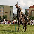 IX Piknik Kawaleryjski w Suwałkach #kawaleria #PiknikKawaleryjski #Suwałki #konie
