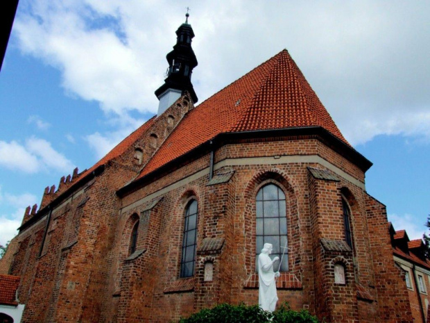 Praktyki terenowe Ślesin 2009
Kazimierz Biskupi