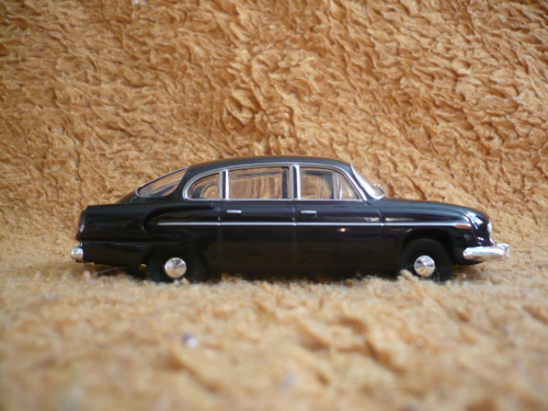 Kultowe Auta PRL-u Tatra 603 (3)